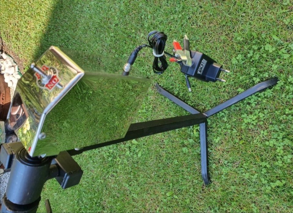 Rotisor, proțap electric