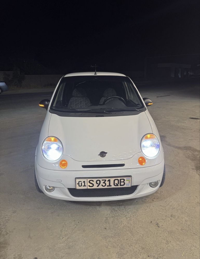 Matiz best 2018 ravon