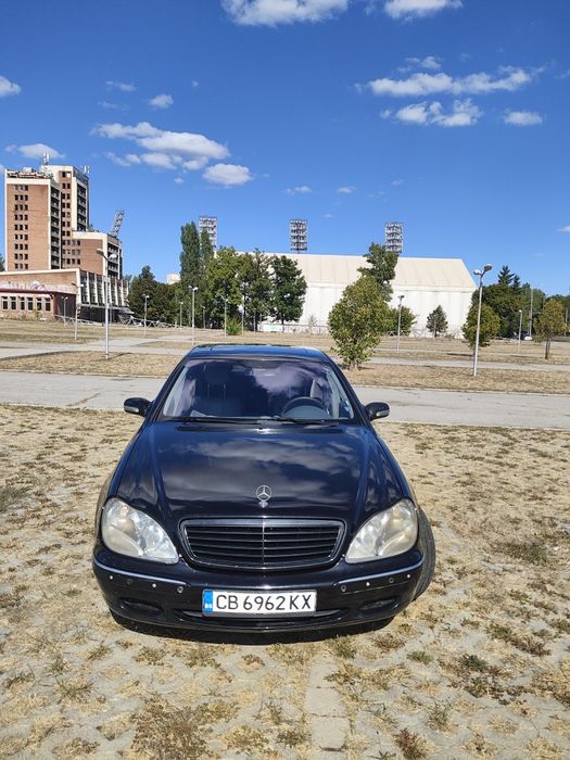 Mercedes-Benz v8 430 бензин