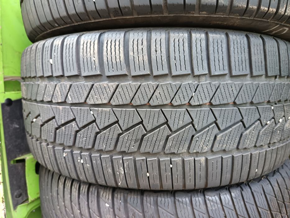 Anvelope MS iarna 235 45 18 continental 2023 6. 5mm
