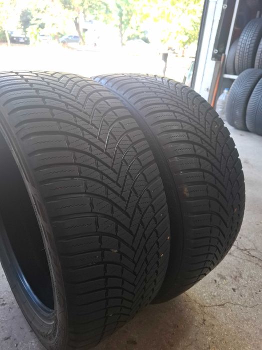 2 Всесезонни гуми Firestone 225/45/17 ДОТ23 (безплатно поставяне)