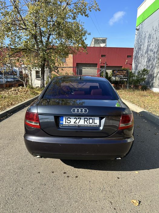 Audi A6 2.0 TDI DFP Multitronic