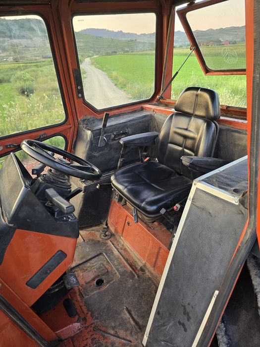 Tractor FiatAgri Fiat 115-90