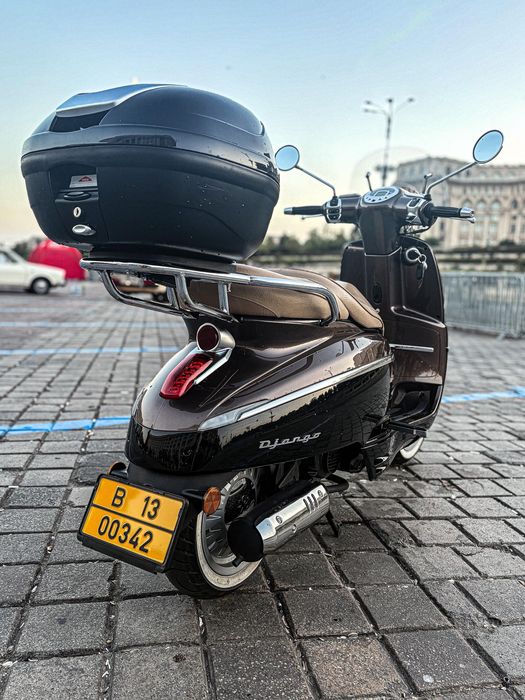 Scuter Peugeot Django 49cc 4T