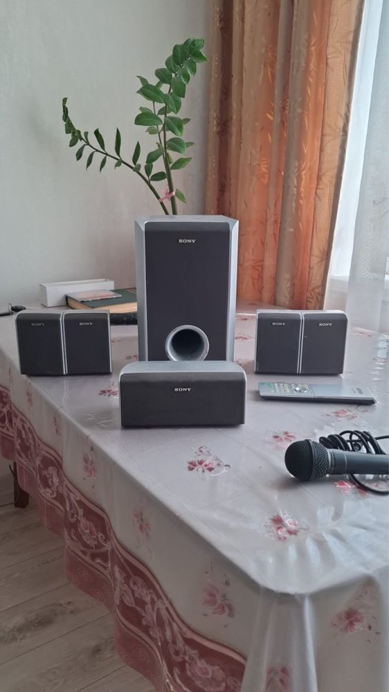Продаю акустическую систему Sony 5.1