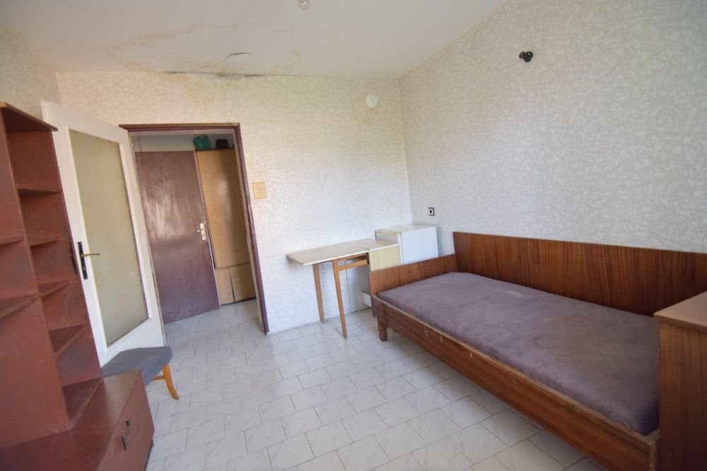 Продава се Двустаен апартамент в Хасково, Дружба 1 - 57 кв.м за 1566 €/кв.м - Снимка #11