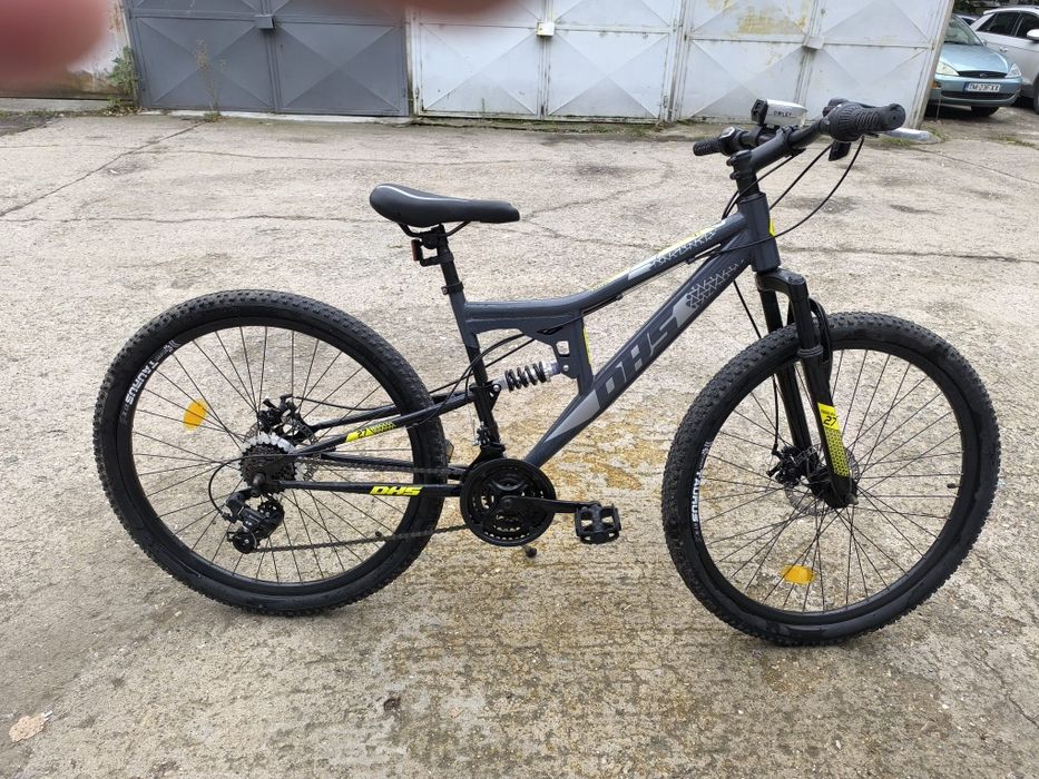 Bicicleta Terrana  27 ,5" MTB