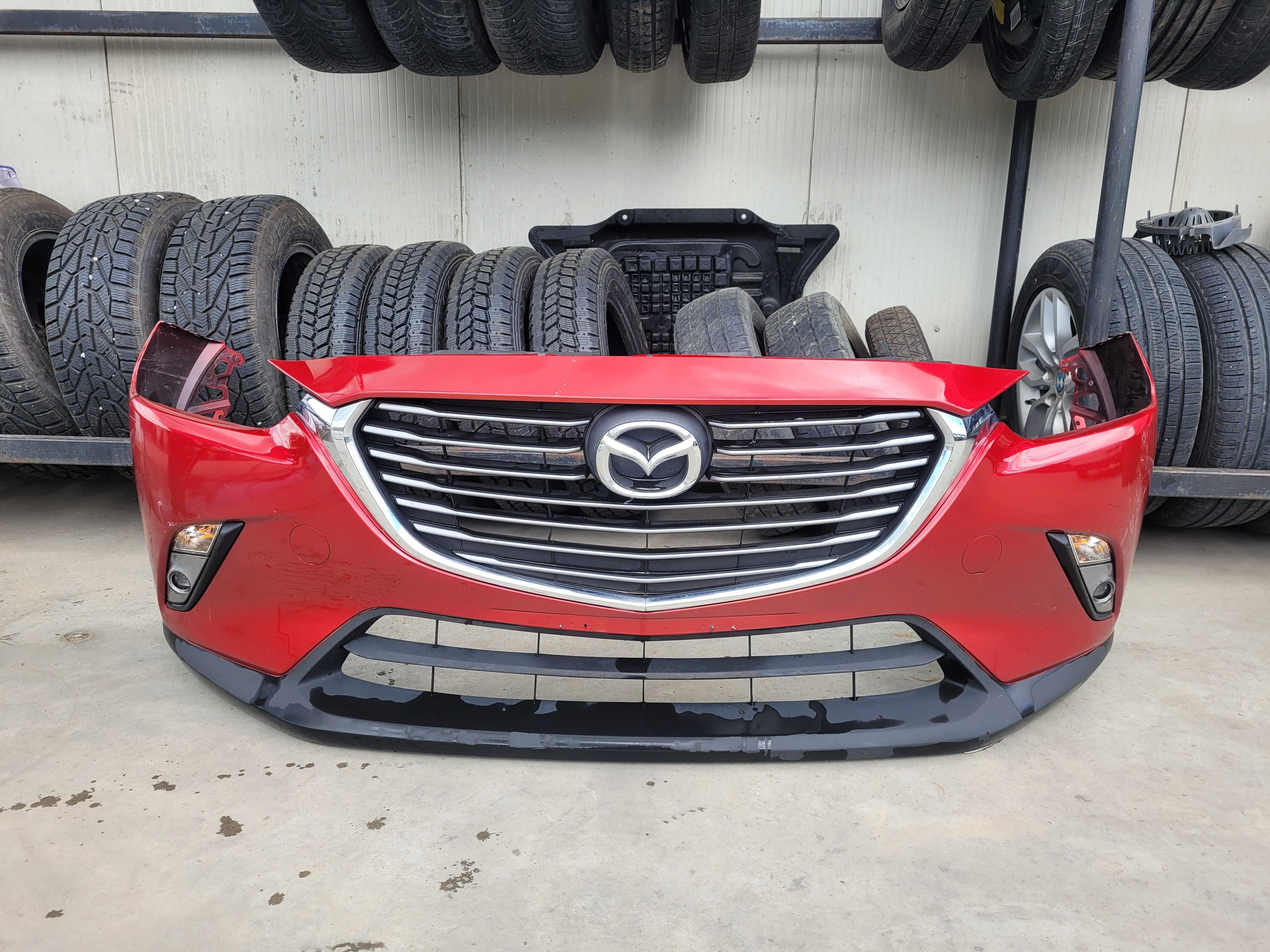 Bara fata Completa Mazda CX-3