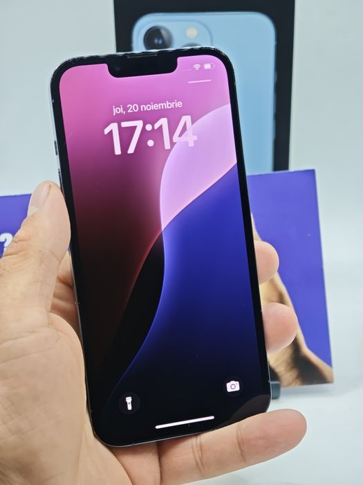 iPhone 13 Pro 5G Blue