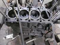 Bloc motor cu pistoane+biele 1.9TDI Octavia1/Fabia1/Golf4/Bora/Audi A3