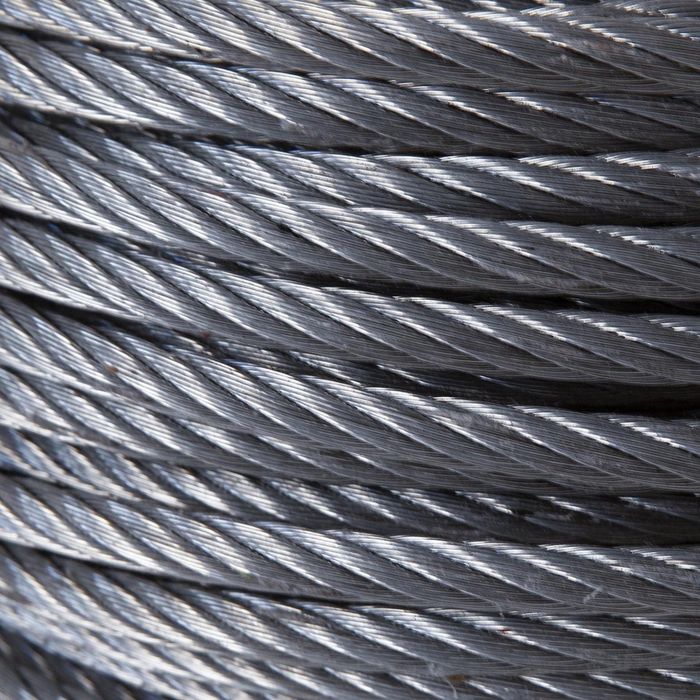 Cablu otelit 2mm 3mm 4mm 5mm 6mm 8mm 10mm 12mm