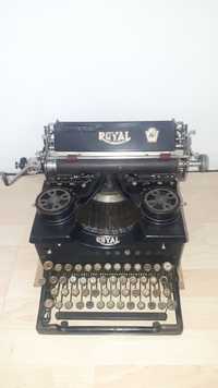 Masina de scris royal 10
