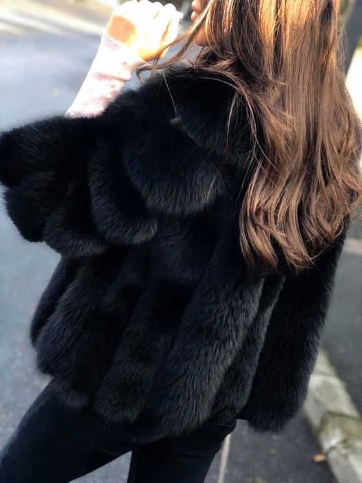 Haina blana naturala