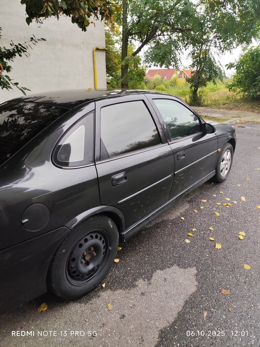 Opel Vectra B 2001