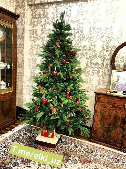 Ёлки искусственные оптом и в розницу