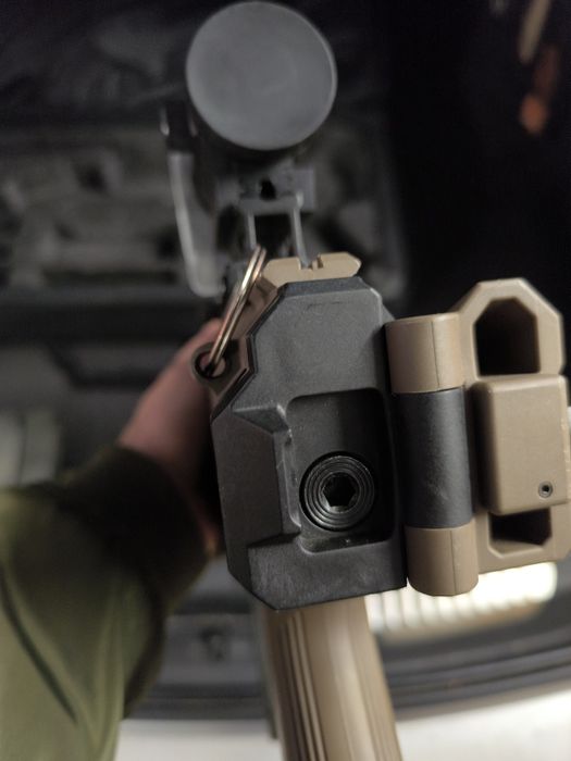 CZ Scorpion Evo 3 дълга версия - Airsoft реплика