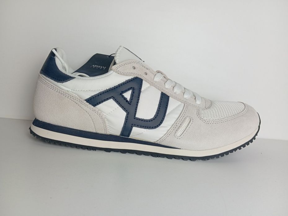 Мъжки маратонки Armani jeans 44,45