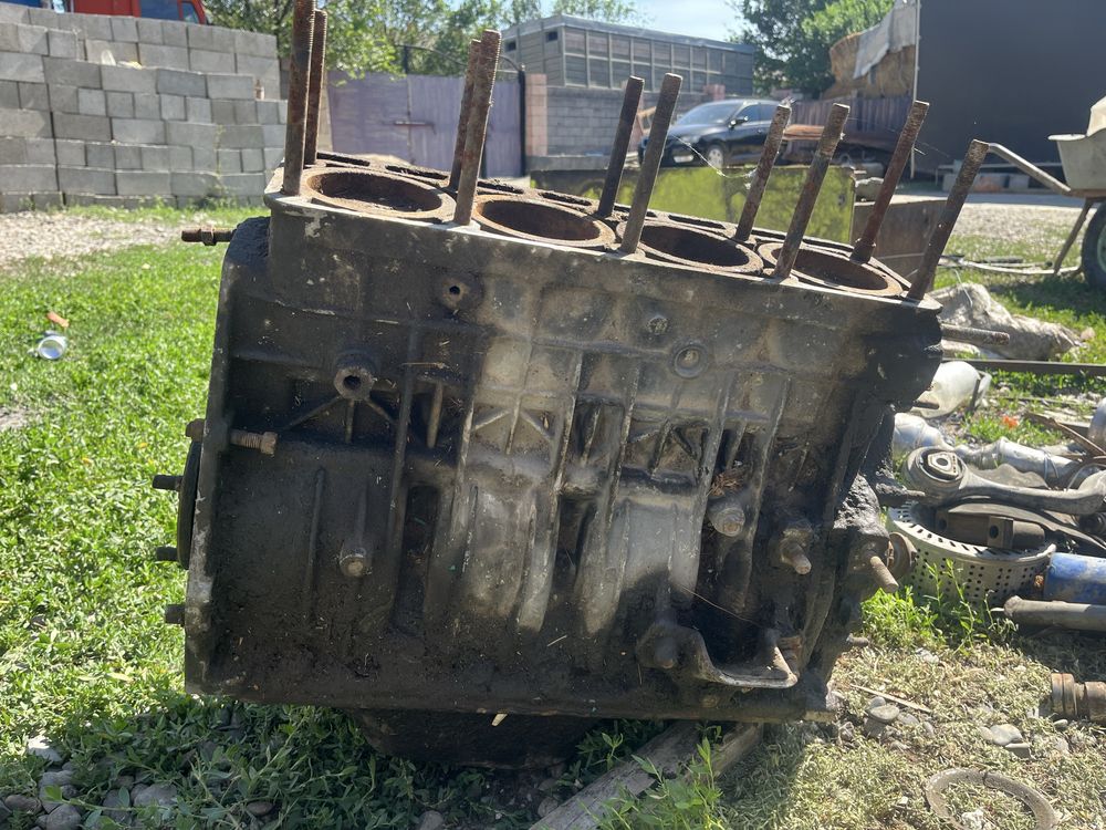Двигатель газель простой