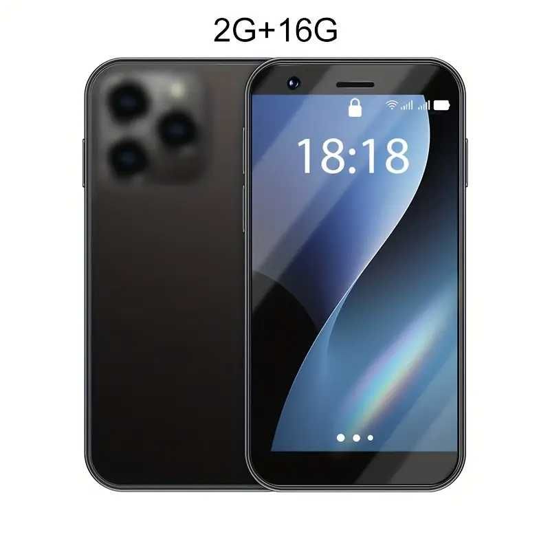 Оригинален SOYES® XS16 4G Микро / Мини Смартфон