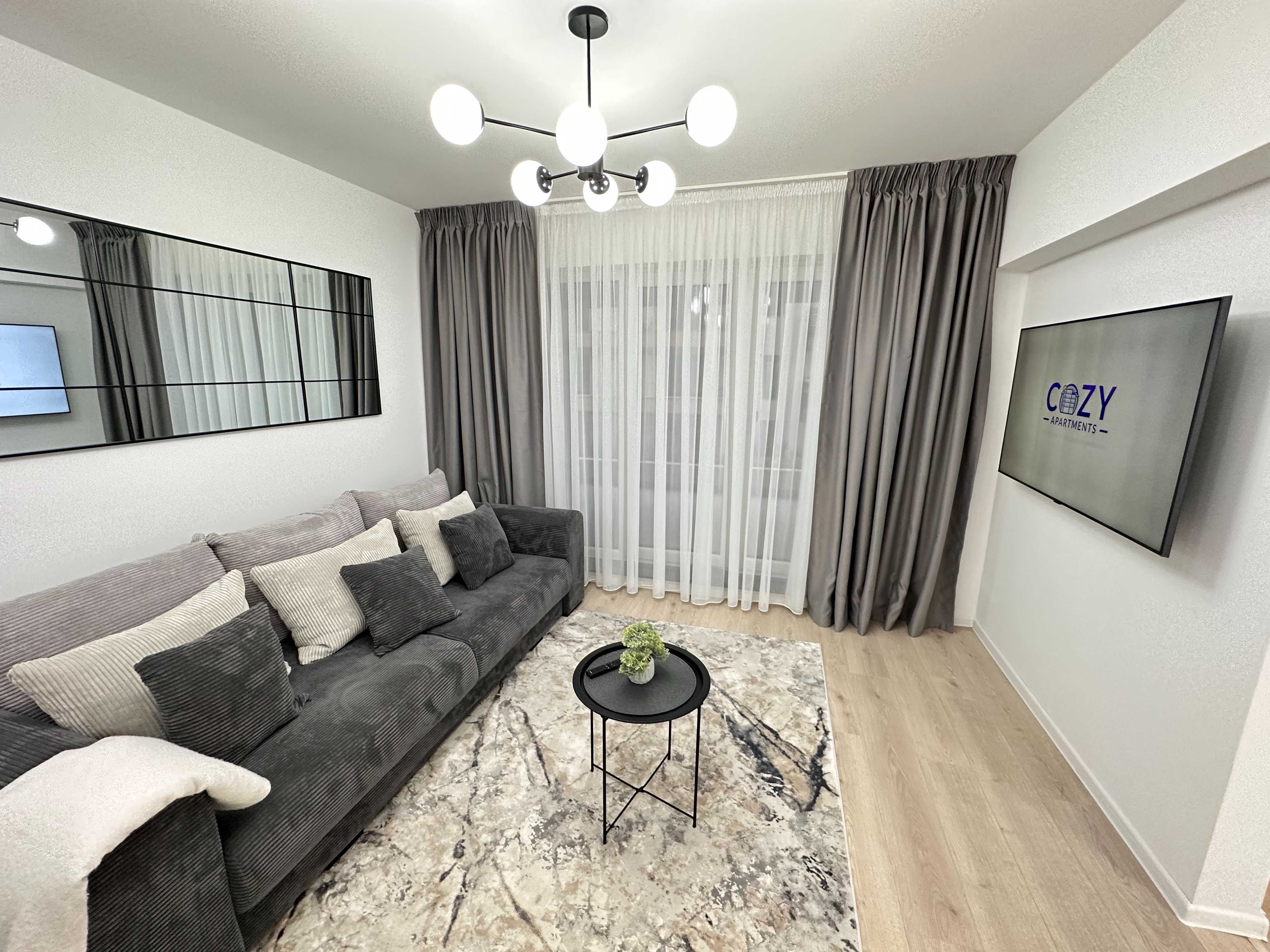 Apartamente in Regim Hotelier LUX!! - VOUCHERE DE VACANTA / FACTURA