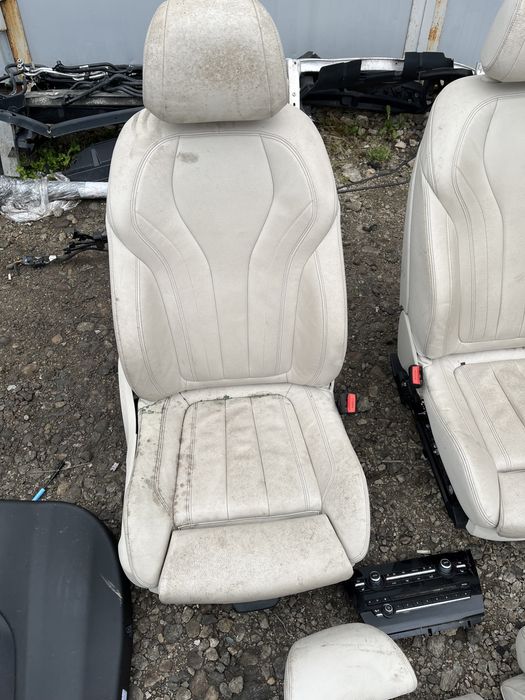 Комфорт салон бмв х5 ф15 ( saloon bmw x5 f15 )