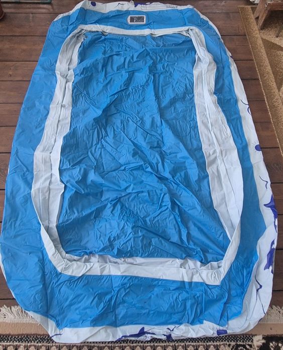 Vand Piscina Gonflabila Multicolora