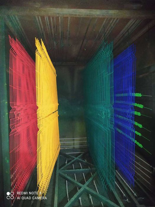 Evro Setka 3D Zabor Ishlab chiqaruvchidan Еврозабор Йевросетка