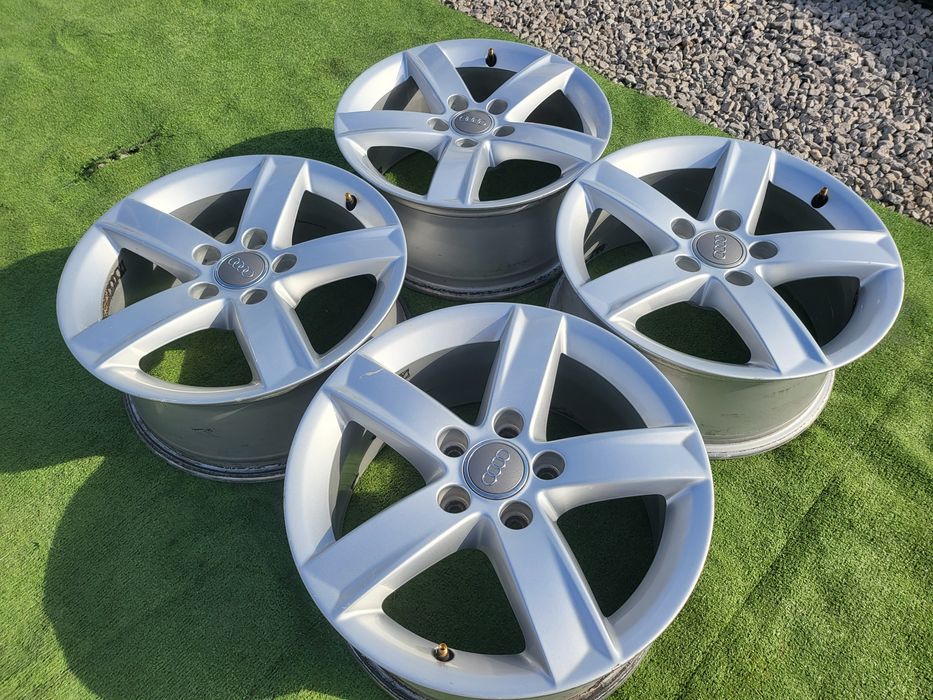Джанти 16 5х112 Ауди,Audi,VW,Skoda,Seat