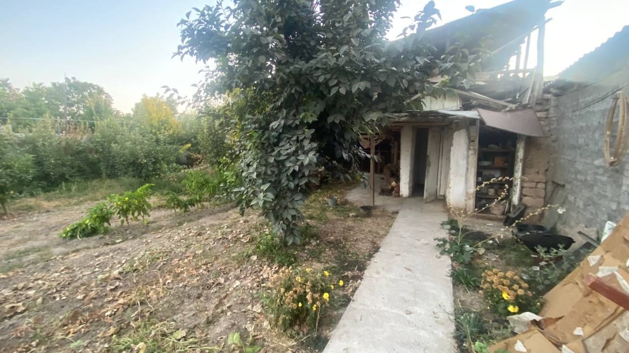 Uchastka 3 sotix sotiladi uzumzorda