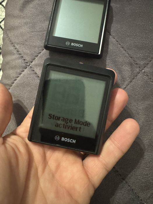 Ceas bicicleta bosch intuvia 100