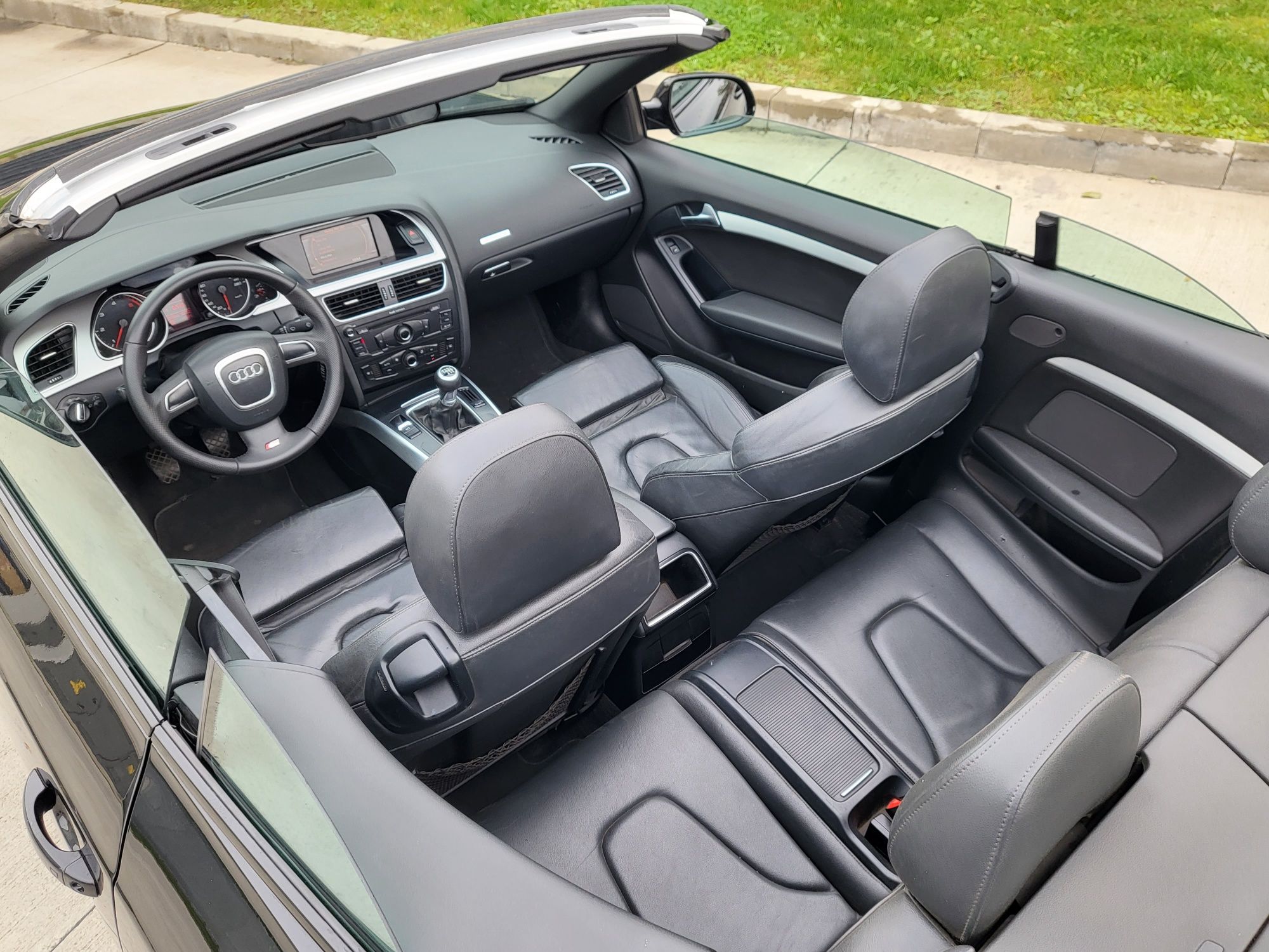 Vand,Schimb Audi a5 cabrio  Rs kit ,S Line  2.0 diesel Urgent