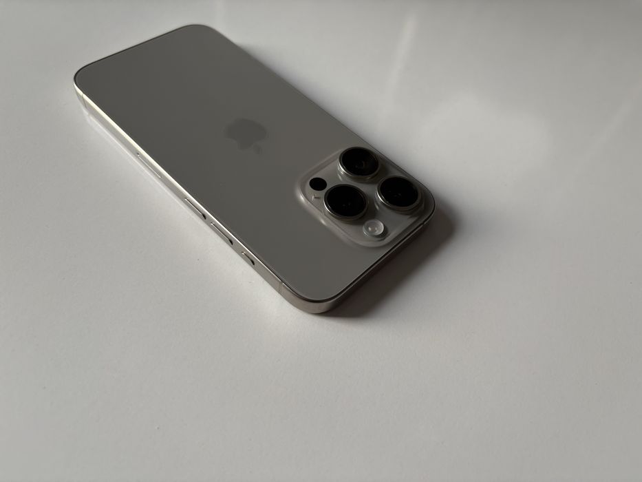 Iphone 15 Pro 128 Gb Отличен