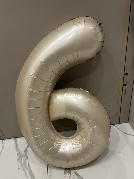 Цифра 6 рожден ден