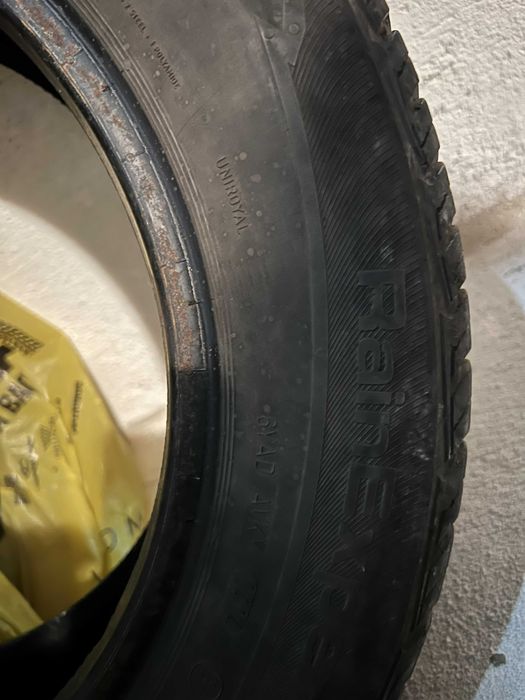 Uniroyal RainExpert 185/65/15 летни гуми 4 бр.
