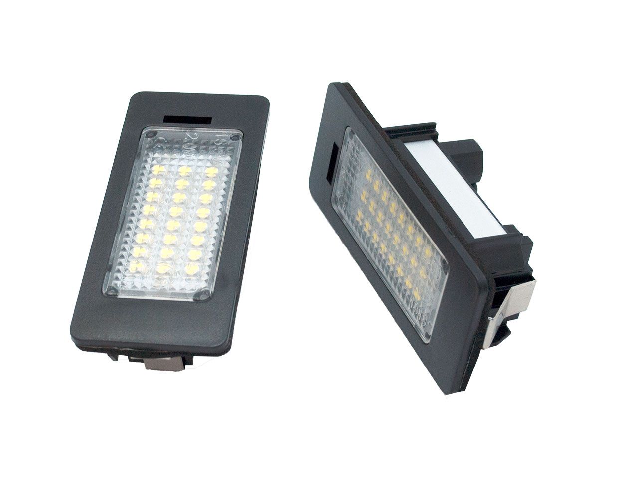 Set 2 Lampi LED placute numar BMW X1 E84 2009~, F25 2011~
