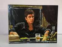 Картина Tony Montana Scarface 2