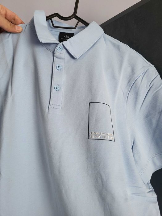 Мъжка Риза Armani Exchange