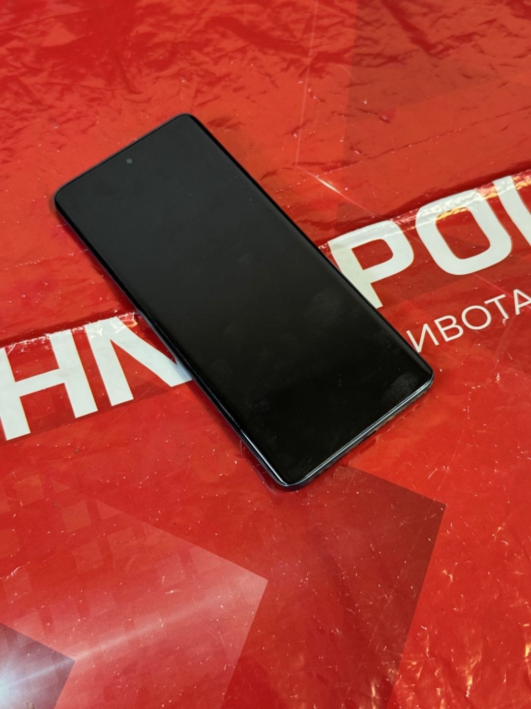 *** КАТО НОВ 256GB Motorola Edge 40 Neo 5G Гаранция Технополис 26 Blue