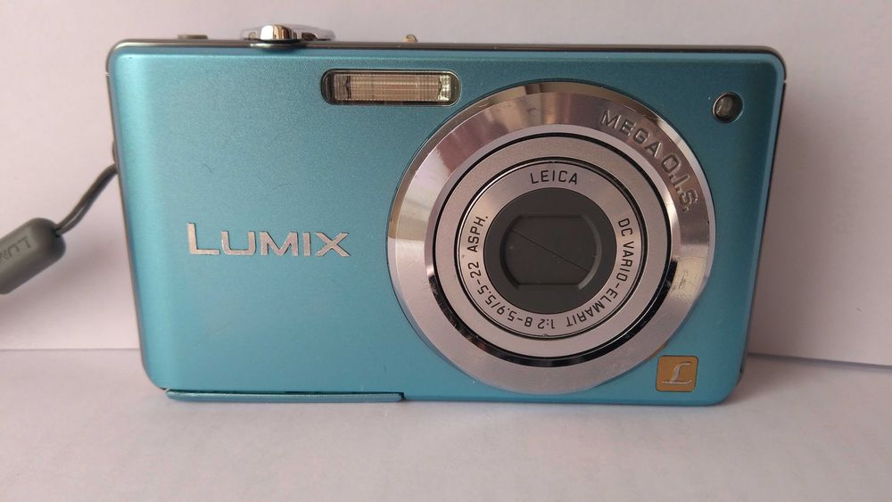 Фотоаппарат Panasonic Lumix DMS-FS6