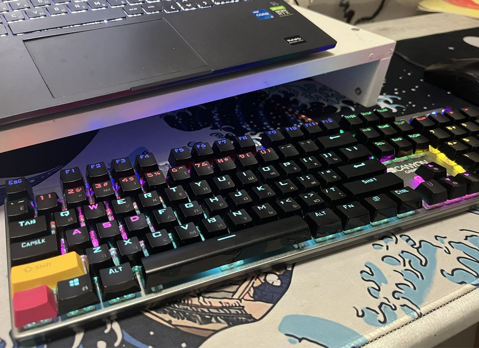 Механическая Клавиатура игровая