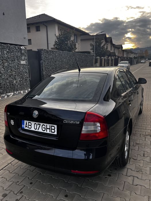 Skoda Octavia 2 Facelift 1.6 TDI