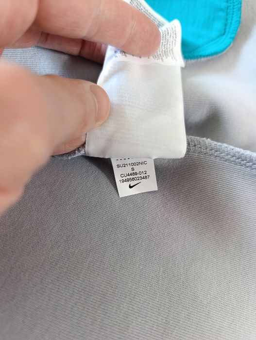 Nike Tech fleece мъжко горнище с цип размер S