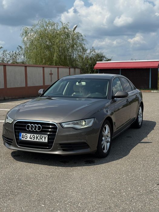 Audi A6,diesel,2,0,l