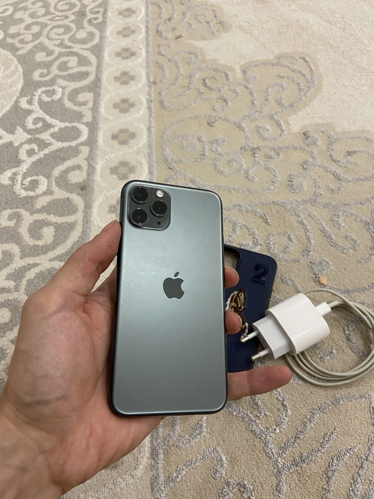 iPhone 11 Pro 256gb