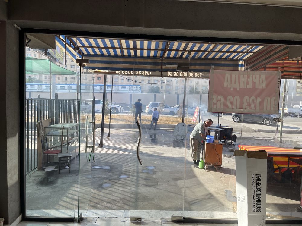 Аренда помещение 50кв Куйлюк базар