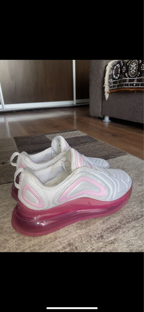 Nike Air Max 720 Pink Rise