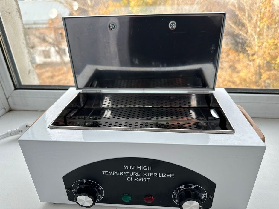 Продаётся сухожар для ногтей