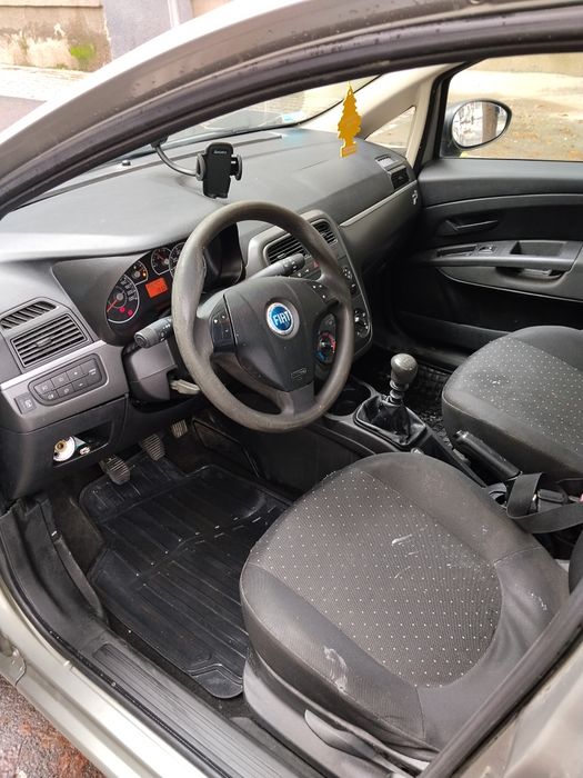 Fiat Grande punto  perfectă pentru livrări