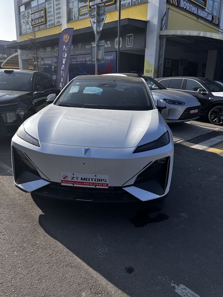 DEEPAL S07  Hybrid 25800$