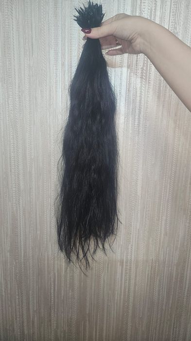 Продам натуральные волосы